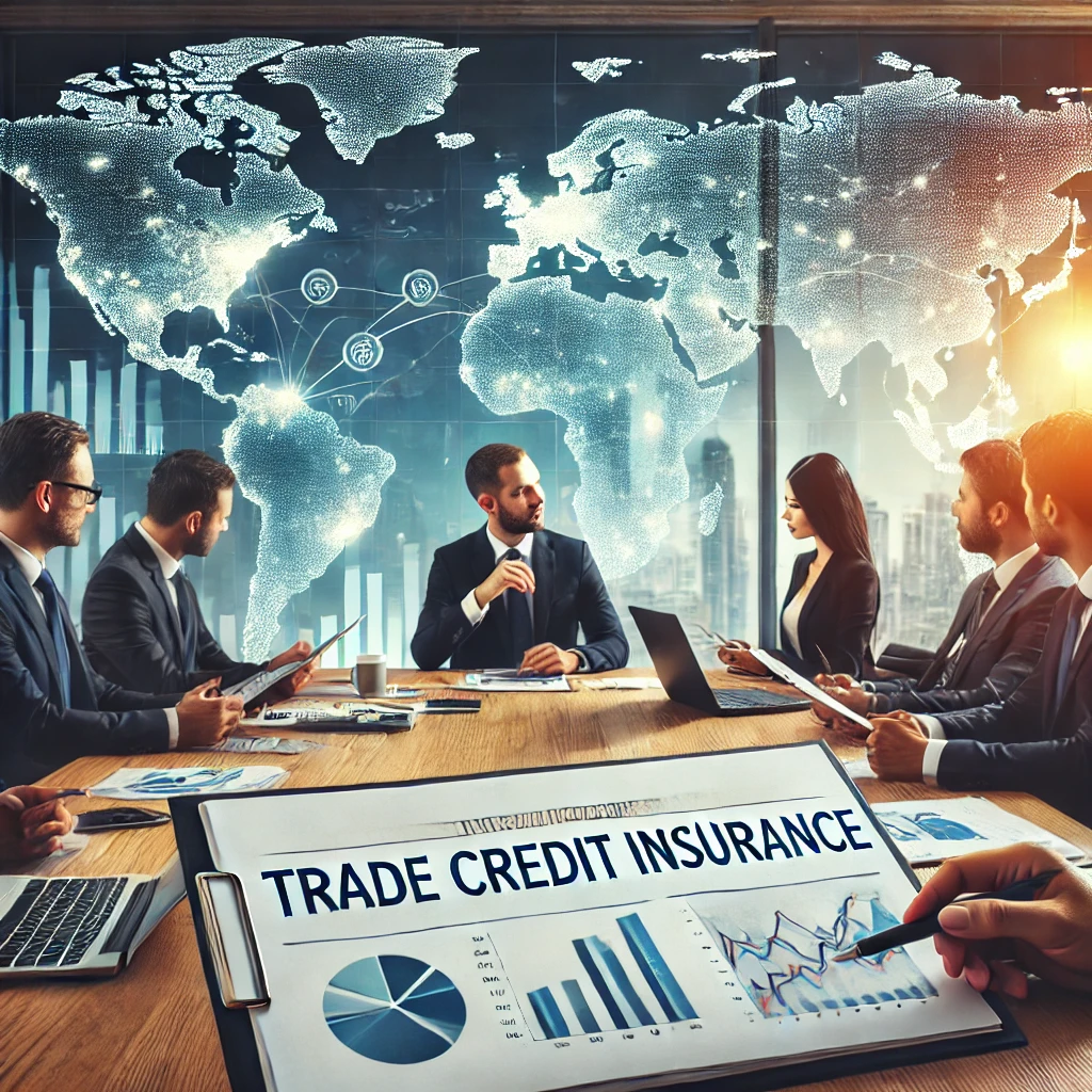 What is Trade Credit Insurance?