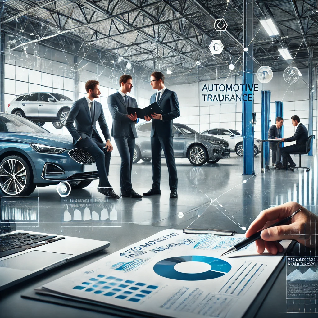 Automotive Trade Insurance Protecting Your Auto Business from Financial Risks